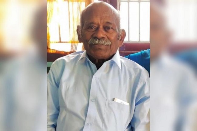 గుండెపోటుతో తమిళ సీనియర్ యాక్టర్ మృతి..!