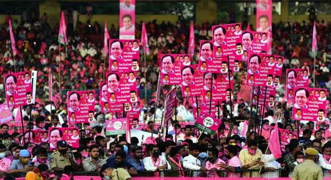 Lobbying Intensifies For 7 Council Vacancies In TRS