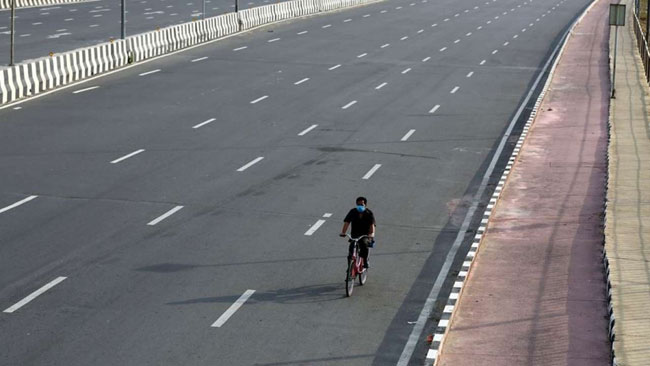 దేశంలో మే 2 నుండి లాక్ డౌన్ ... అసలు విషయం ఇదే !