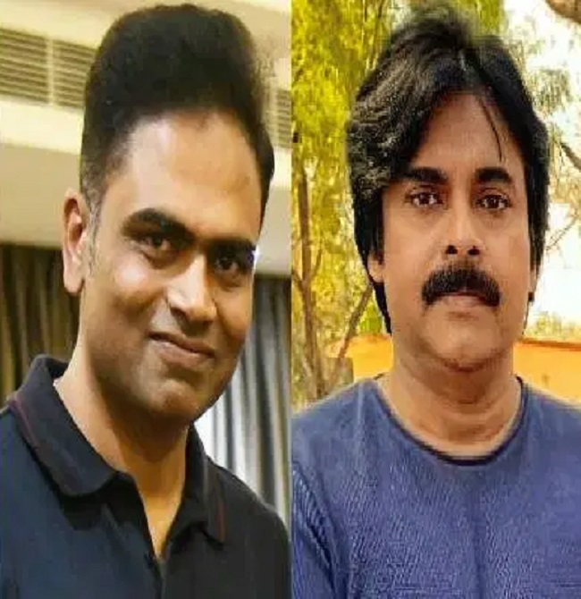 పవన్ తో మహేష్ డైరెక్టర్ సినిమా..?