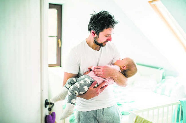 Male employees of Volvo India can now take paternity leave for 24 weeks