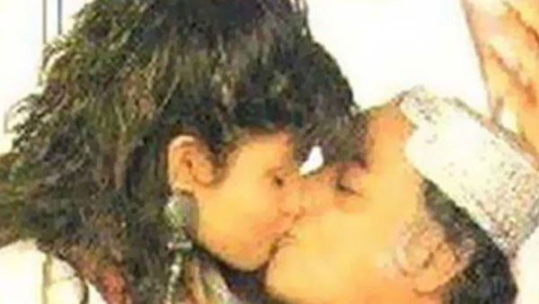 కిస్సింగ్ సీన్స్ ఎలా చేయాలో నా తండ్రే చెప్పాడు: ప్రముఖ నటి