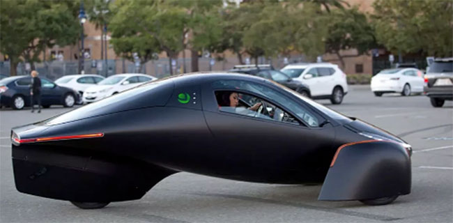 ఎలక్ట్రికల్ కారు.. ఛార్జింగ్ చేయాల్సిన అవసరమే ఉండదు