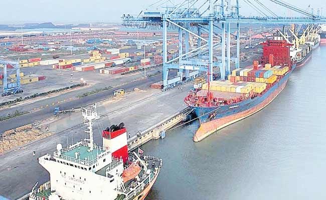 One more port in Andhra Pradesh goes into the hands of Gujarat-based Adani Group