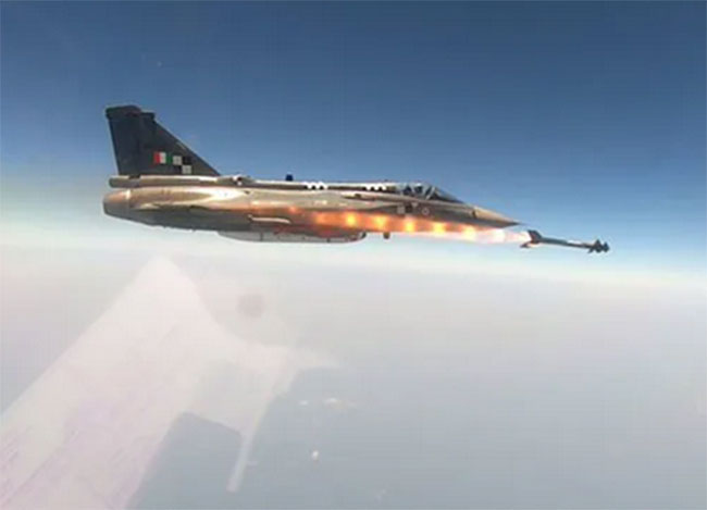 భారత అమ్ములపొదిలోకి మరో అస్త్రం