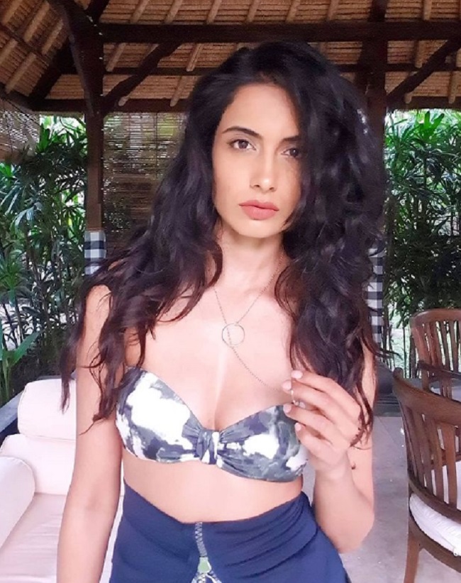 పంజా బ్యూటీ నెవ్వ‌ర్ బిఫోర్ బోల్డ్ లుక్