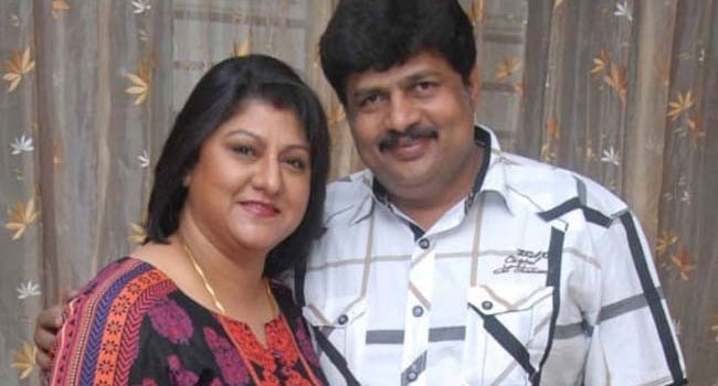 క‌రోనాతో హీరోయిన్‌ భ‌ర్త మృతి!