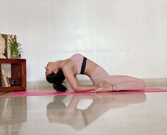 సోనాల్ .. ఈ క‌ష్టం ఫ‌లించి మ‌ళ్లీ టాలీవుడ్ లో..!