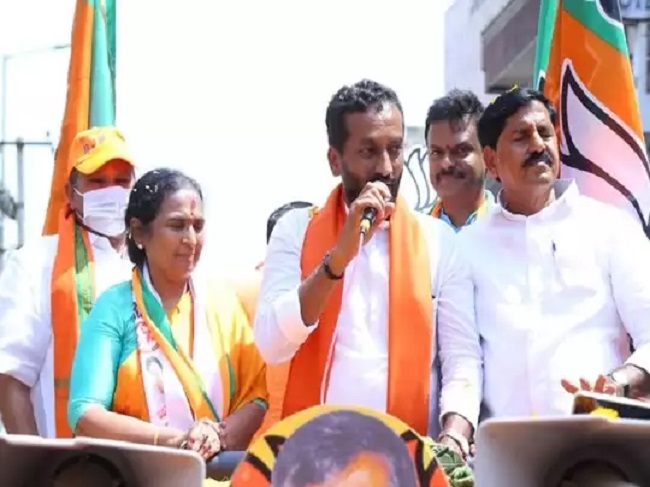 TDP will be closed very soon and BJP will emerge as alternative in AP: BJP Firebrand MLA