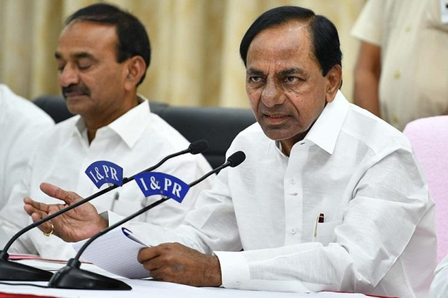 ముగ్గురు మంత్రులు ఔట్.. ముఖ్యమంత్రి నిర్ణయం?