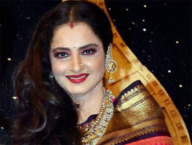 రేఖ మూడు బ్రేకప్‌ లు ఇప్పటికి రహస్యమే