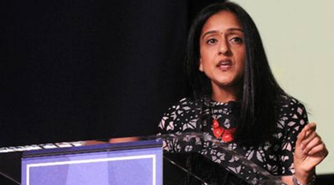 Vanita Gupta creates history by becoming the first Indian-American to be US associate attorney gener