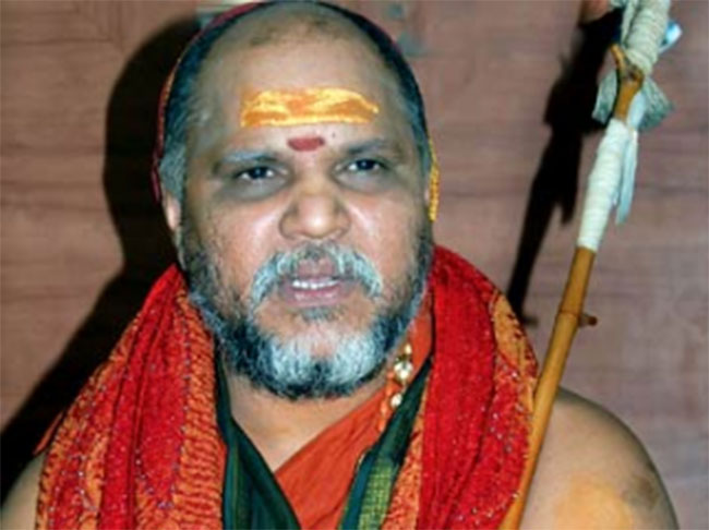 Who is the big leader that Vizag seer spoke about?