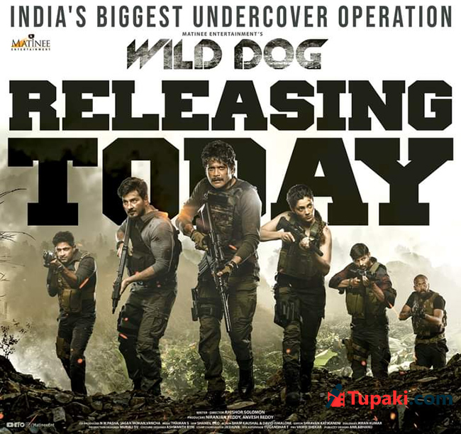 వైల్డ్ డాగ్