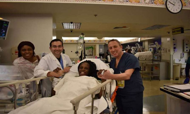 ఒకే కాన్పులో  9 మందికి  జన్మనిచ్చిన తల్లి ..