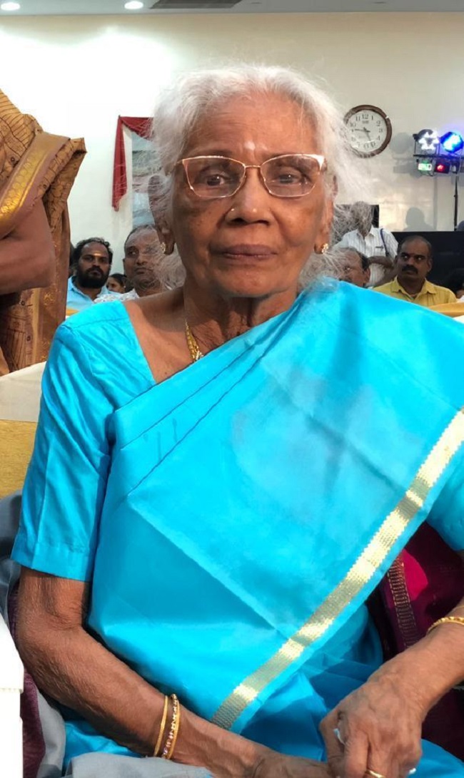 డైరెక్టర్ శంకర్ కు మాతృవియోగం..!