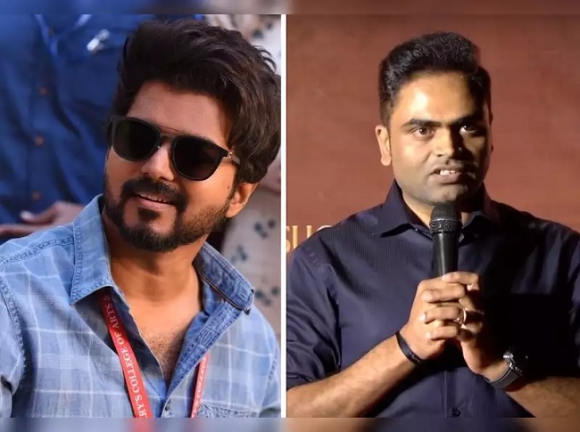 ద‌ళ‌ప‌తితో ఆల్మోస్ట్ ఫైన‌ల్ స్టేజ్ లో