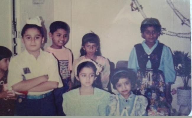 బర్త్ డే స్పెషల్: వైరల్ అవుతున్న ఛార్మి క్యూట్ పిక్..!