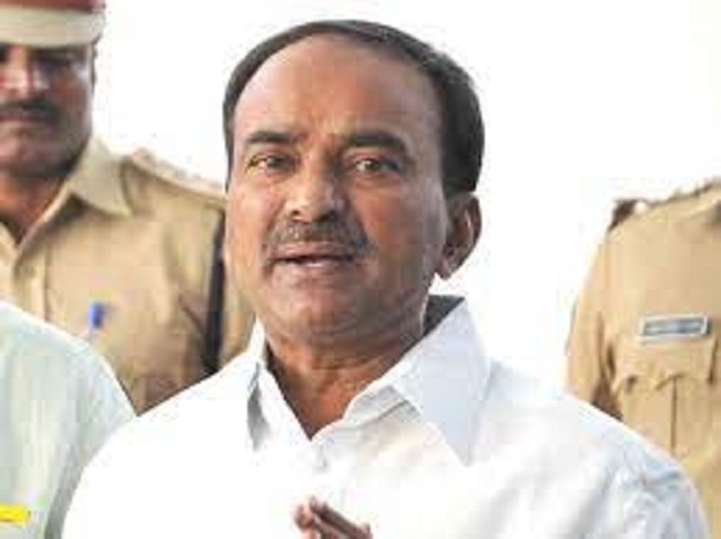 ఈటల చేరిక.. బీజేపీలో లొల్లి షురూ