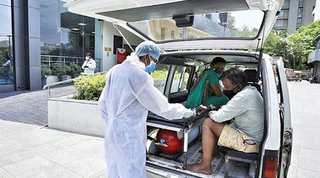 Finding Fault With Charging A Bomb, Authorities Direct Hospital To Pay Over Rs 10 Lakh For Covid Pat