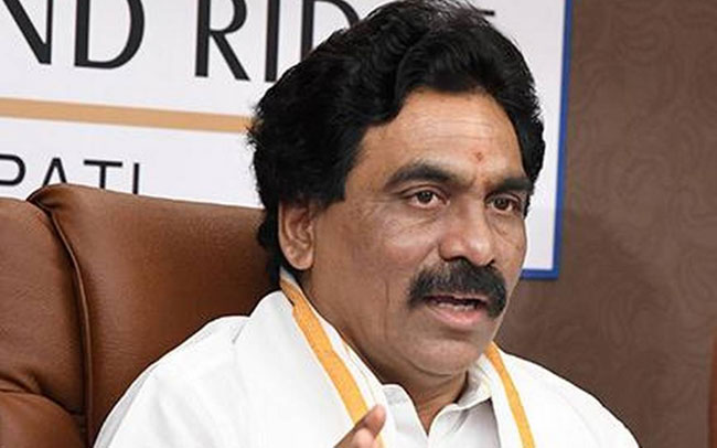 ఇక‌, ఆ మాజీ ఎంపీ `పొలిటిక‌ల్ ప్ర‌స్థానం` ముగిసిన‌ట్టేనా ?