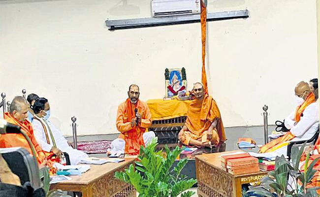 హ‌న్మంతుడి జ‌న్మ‌స్థానంపై చ‌ర్చ.. ఎవరు ఏమన్నారంటే?