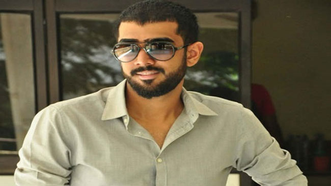 నా ఫస్టు మూవీ ఎలా ఉంటుందంటే .. దగ్గుబాటి అభిరామ్!