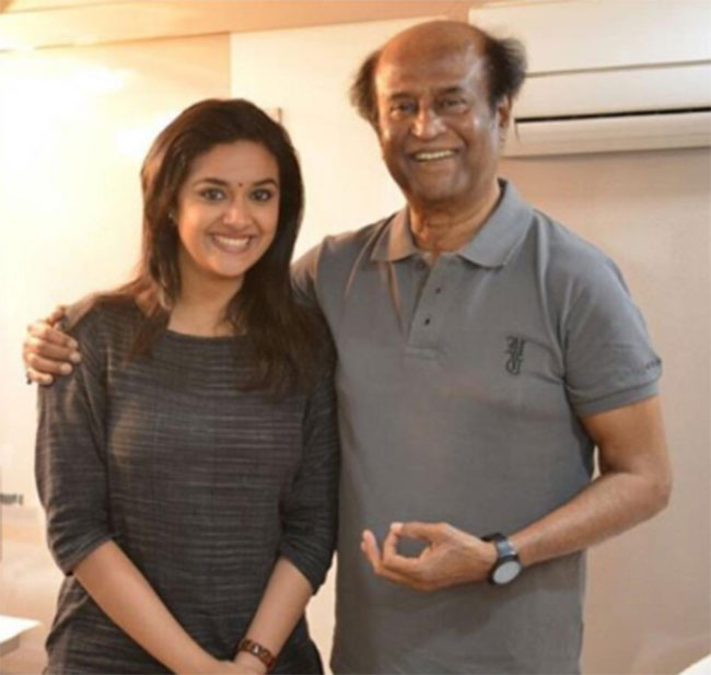 కీర్తిది అనాలోచిత నిర్ణయం ఏమీ కాదు