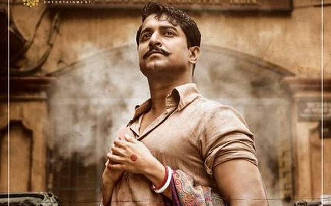 Nani Becomes A Detective For Shyam Singha Roy!