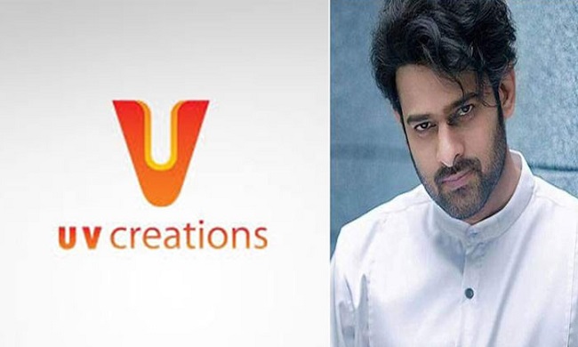 ప్రభాస్ సొంత బ్యానర్..ఓటీటీలతో హోరు!