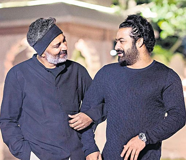Rajamouli Will Be Chasing Me With An Axe: NTR