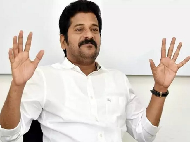 Revanth Reddy gets a major sigh of relief in the Vote For Note Scandal! Revanth Reddy gets a major sigh of relief in the Vote For Note Scandal!