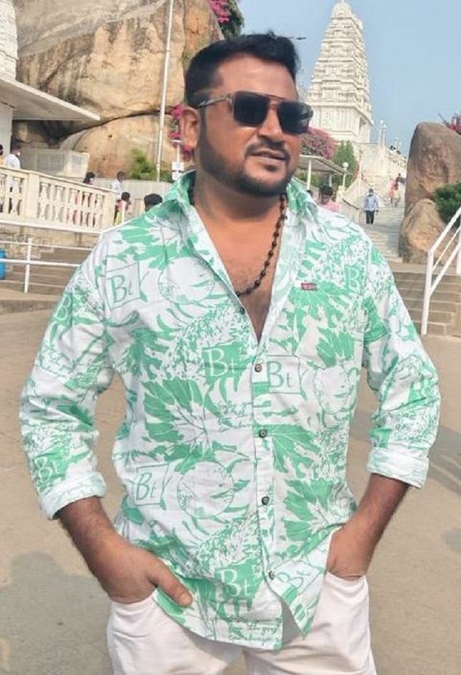 సీనియ‌ర్ మేక‌ప్ మేన్ గంగాధ‌ర్ మృతి