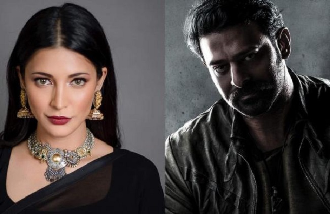 ప్ర‌భాస్ అభిమానుల క్ల‌బ్ లో చేరిన శ్రుతి