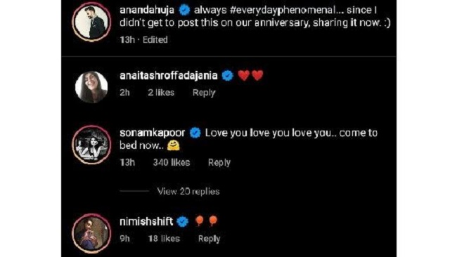 ఇప్పుడు బెడ్ మీదకు రా.. సోనమ్ షాకింగ్ కామెంట్..!