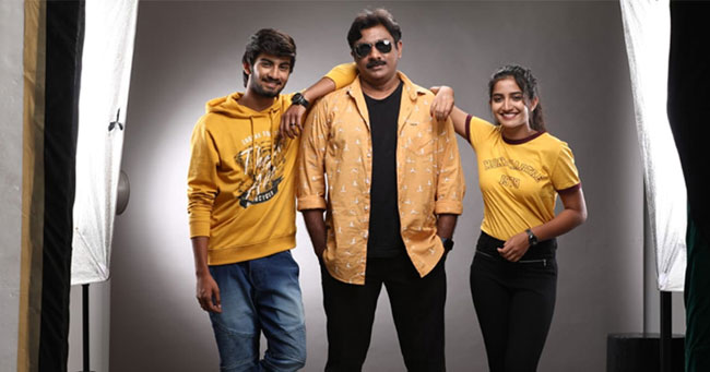 బ్యాచ్‌ తో రాబోతున్న బాల బాహుబలి