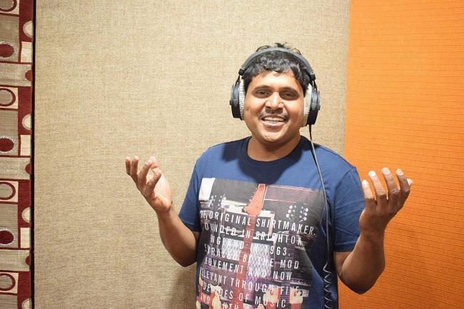 Tollywood Singer Jai Srinivas, who sang Desam Manade, Tejam Manade song is no more Tollywood Singer Jai Srinivas, who sang Desam Manade, Tejam Manade song is no more