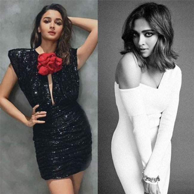 #ఇన్ స్టా.. 5కోట్ల క్ల‌బ్ లో టాప్ 5 హీరోయిన్స్