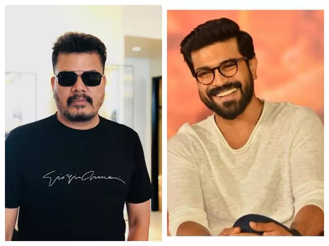 శంకర్ - చరణ్ ప్రాజెక్ట్ లోకి ఎవరిని తీసుకుంటారో..!