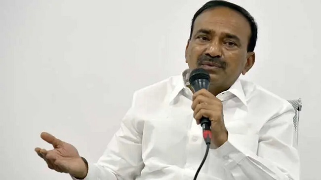 ఈటల ఢిల్లీ పర్యటనలో ఒరిగేదేమీ ఉండదా?