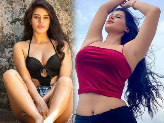 Mokshita Raghav Top 8 Web Series