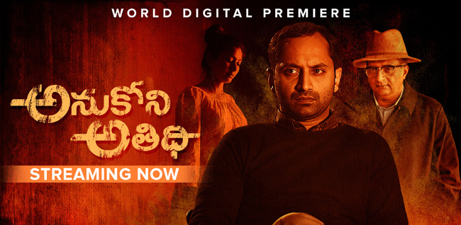 అనుకోని అతిథి