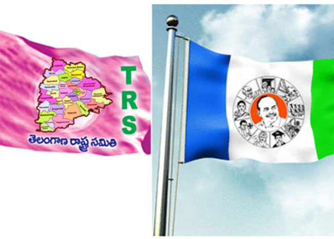 టీఆర్ఎస్ కి రూ. 89.55 కోట్ల విరాళాలు .. వైసీపీ కి ఎన్ని కోట్లంటే ?