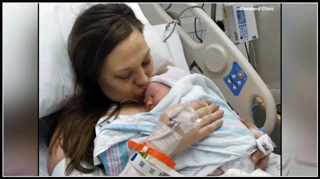 వైద్య‌శాస్త్రంలోనే అరుదైన ఘ‌ట‌న‌.. గ‌ర్భ సంచిలేని మ‌హిళ‌కు సంతానం!