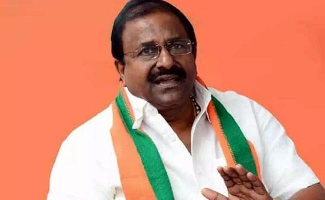 AP BJP blames CM Jagan of guiding state towards indebtedness