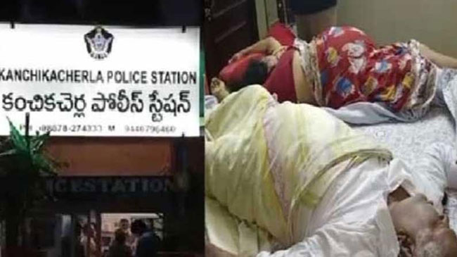 ఏటీఎం చోరీకేసు: విచారణలో పోలీసులకు షాక్