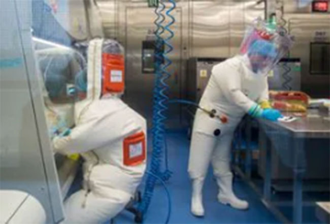 వుహాన్ ల్యాబ్ శాత్రవేత్తలకి నోబెల్ ఇవ్వాలి : చైనా !