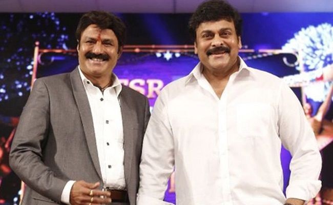 షూటింగుల‌కు రెడీ అవుతున్న చిరు- బాల‌య్య‌