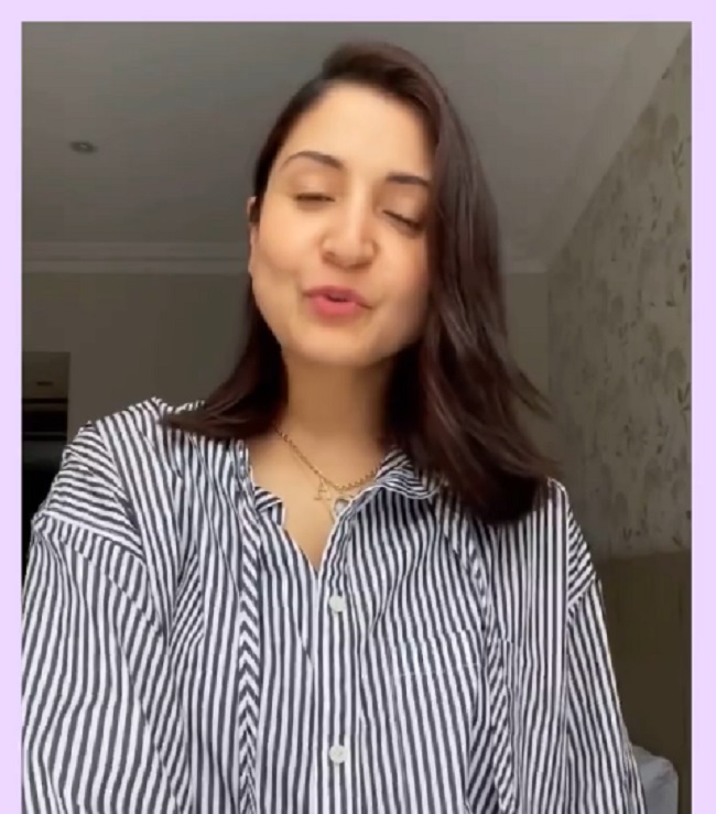 ఫ్యాషన్ ఇండస్ట్రీలో సర్కులర్ ఎకానమీని ఎంకరేజ్ చేయండి: అనుష్కశర్మ