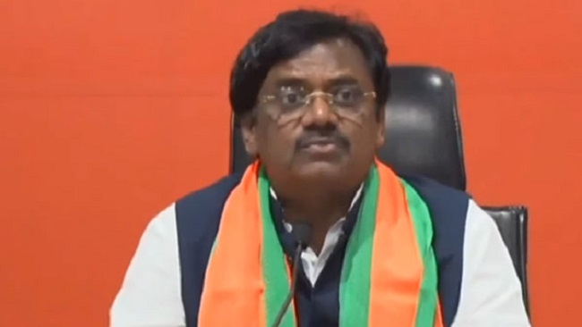 మాజీ ఎంపీ వివేక్‌కు బీజేపీలో అసంతృప్తి.. రీజ‌నేంటి?